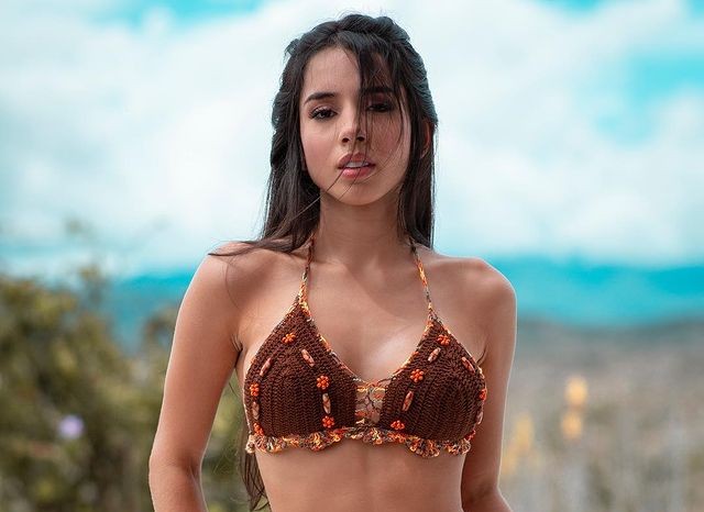 Sexy Kolumbian Teens